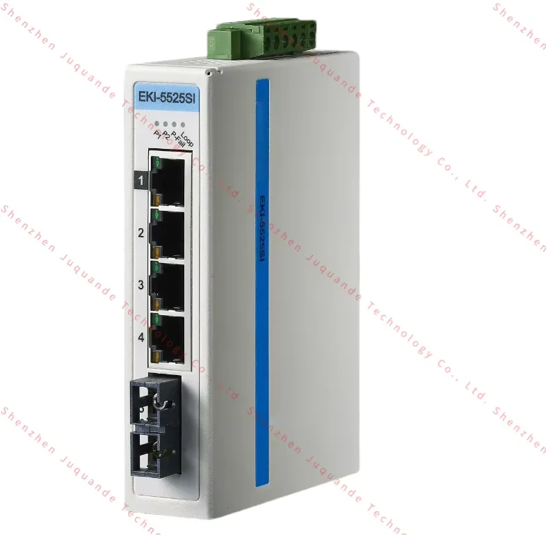 

Gold Seller EKI-5525SI PLC Controller Server Driver Brand New Original Spot