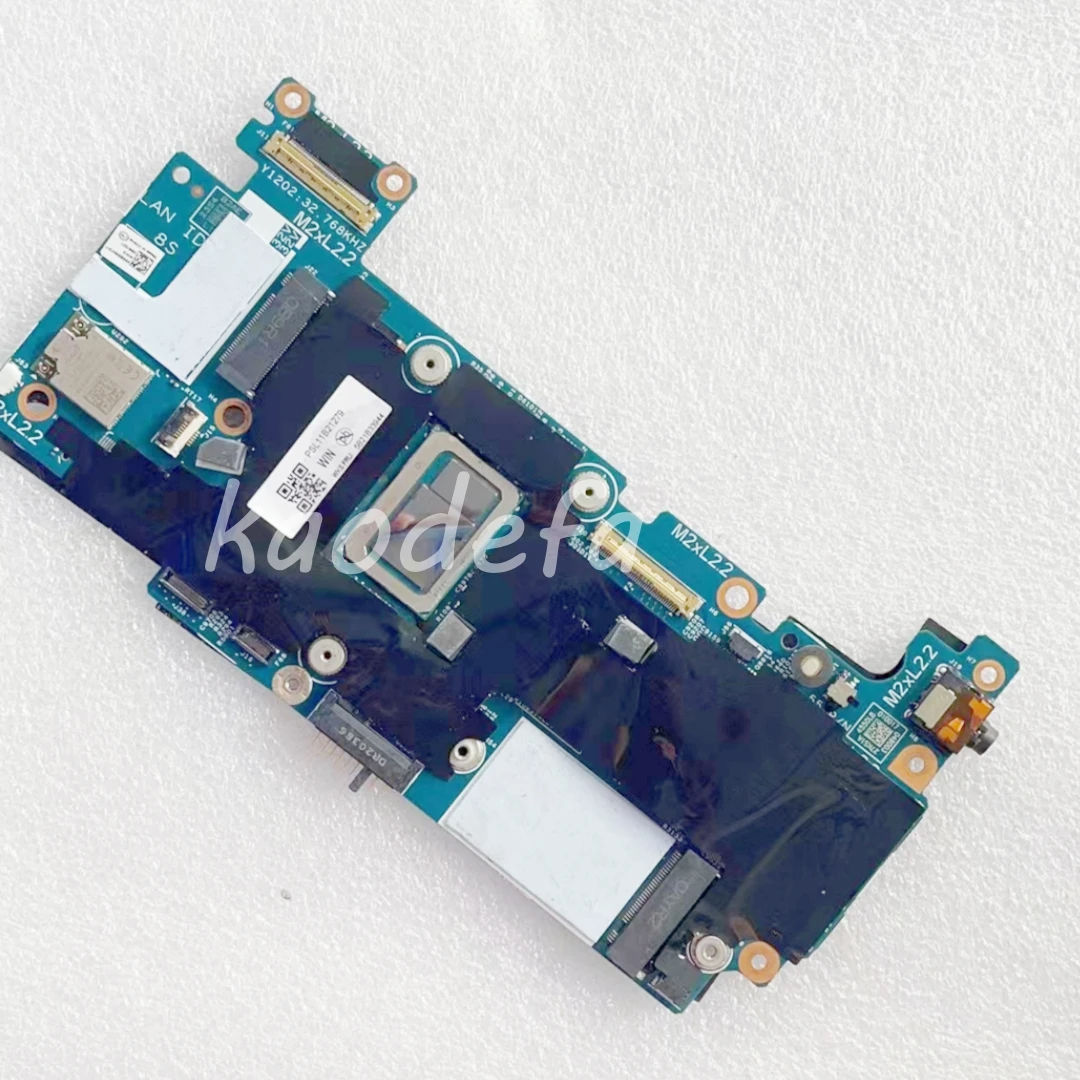 Imagem -04 - Lenovo-placa-mãe Portátil Thinkpad x1 Nano Gen Cpu I71160g7 Ram 16gb Fru 5b21b33944 5b21b33939 5b21b33941 19796-1