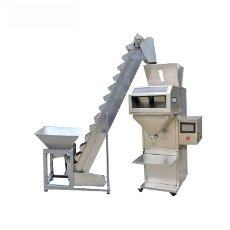 Máquina llenadora y envasadora de arroz, avena, fruta seca, semiautomática, precio de fábrica, 1 Kg