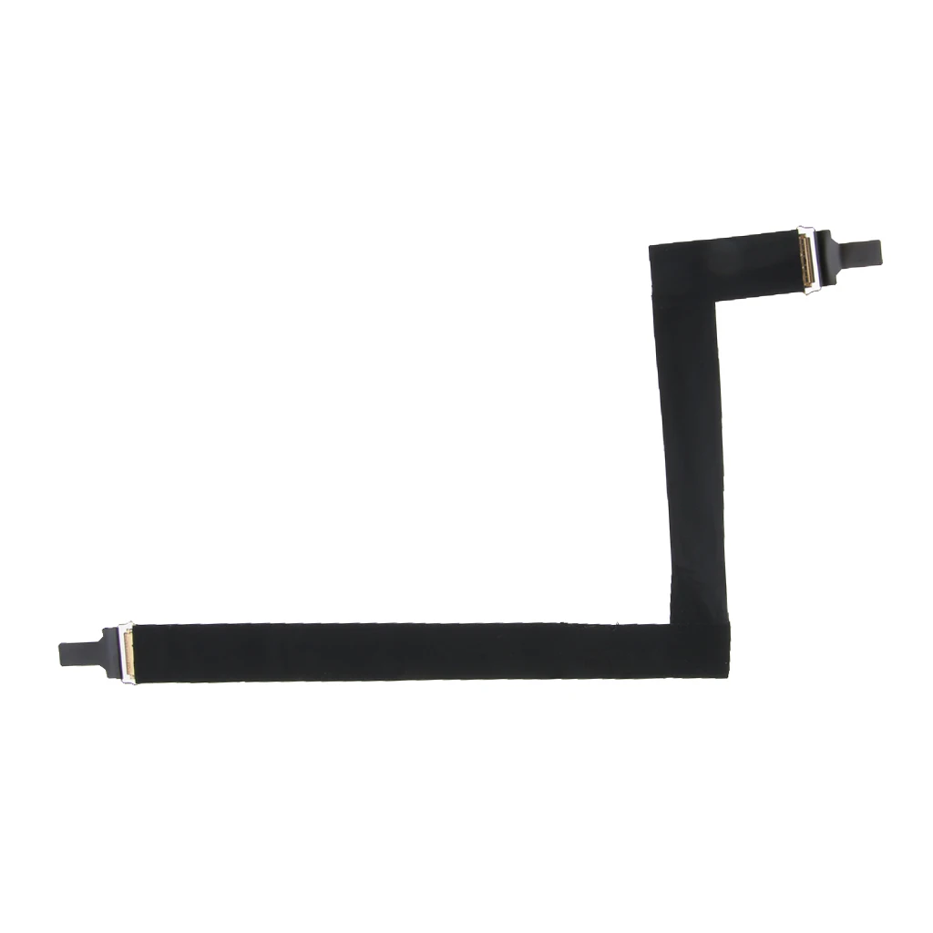 Display LCD LVDs Flex Cable Cord Replacement Repair for Apple iMac MC813 MC814