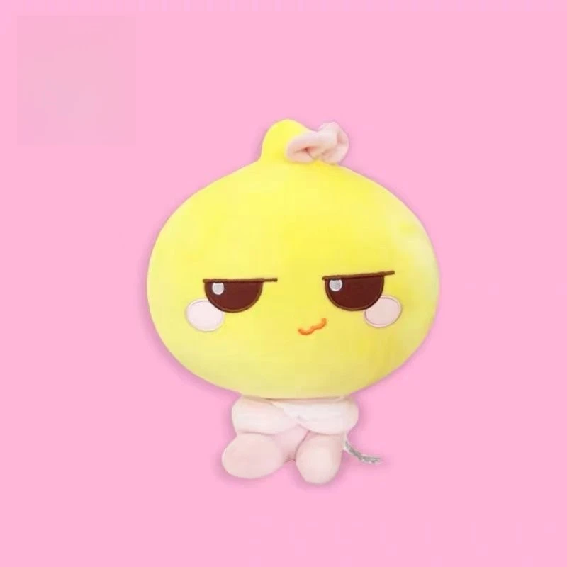 Cartoon Dole Kinderen Liedjes Pluche Pop Schattig Zacht Kinderspeelgoed Pop Bank Kussen Creatief Niche Ontwerp Kerstcadeaus voor kinderen