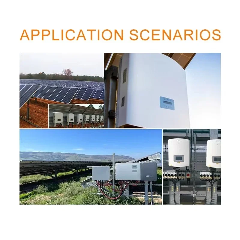 3-Phase Hybrid Inverter 8kw 10kw 12kw S6-EH3P (8-15) K02-NV-YD-L 380V/400V 50/60Hz for Solar ESS European Union