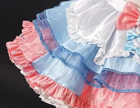 

Pripara Manaka Laala Cosplay Costume Lolita Dress Princess Dress For Hallowmas Christmas Role Play Women HCos