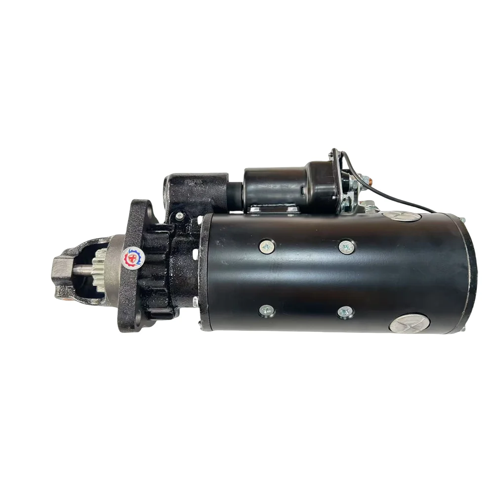 Excavator Engine High Quality Starter Motor Assy 4967-110301-SV 50MT With 24V 11T 11KW In Stock Now