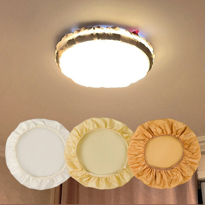 Voor Baby 'S Zonnescherm Hoes Zonnescherm Afdekking Lichte Dekking Voor Het Beschermen Van Eye Home Babykamer Voor Plafondverlichting Bescherming Cover Decor