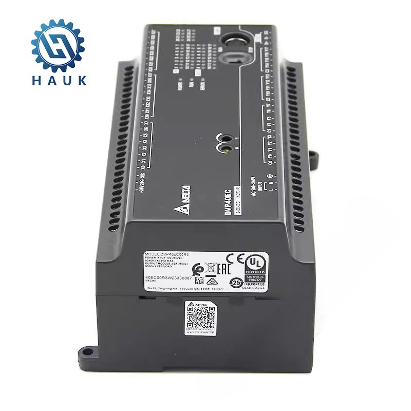 De-Lta DVP40EC00R3 …