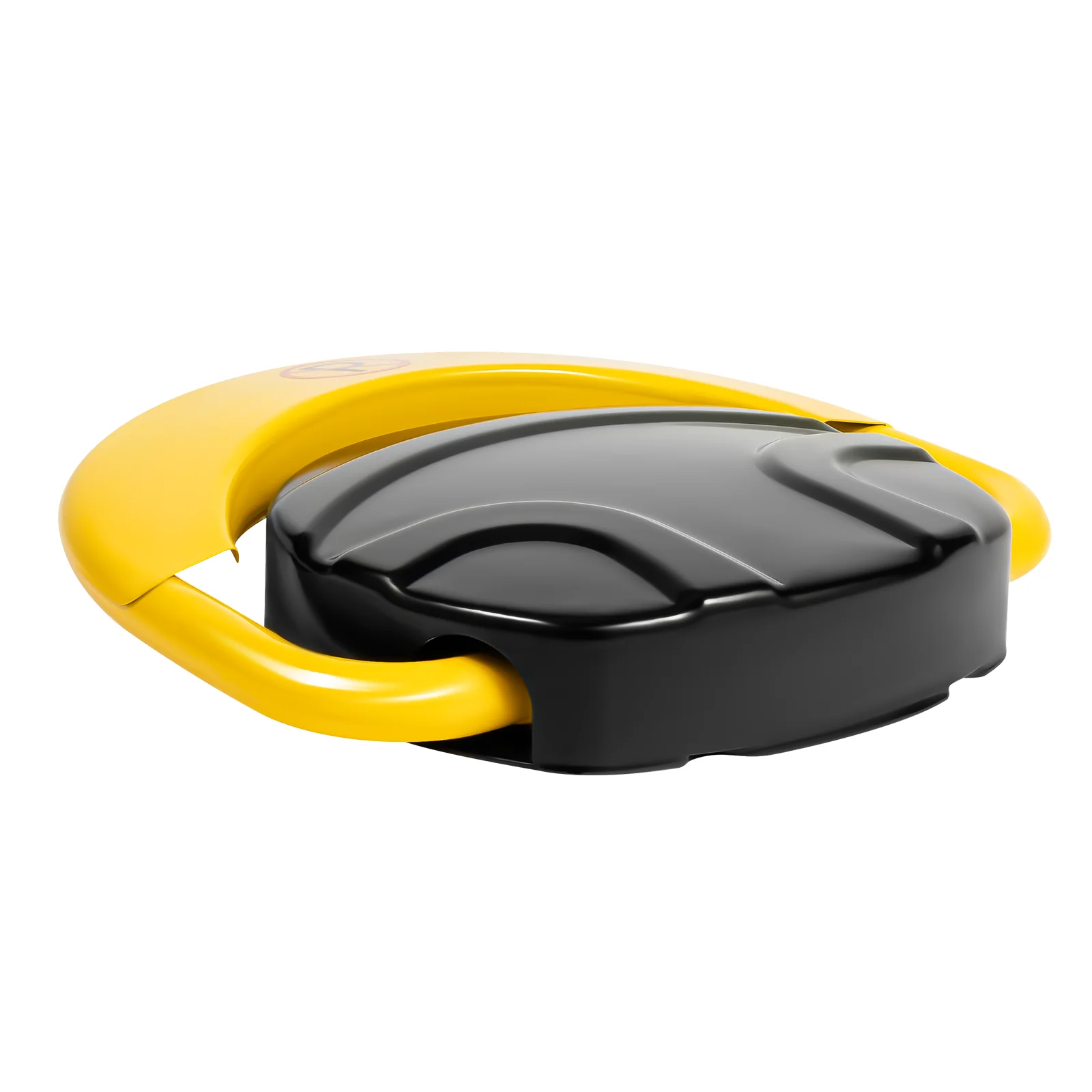 Waterproof Parking Space Lock Remote Control Auto Parking Warning Sign Barrier