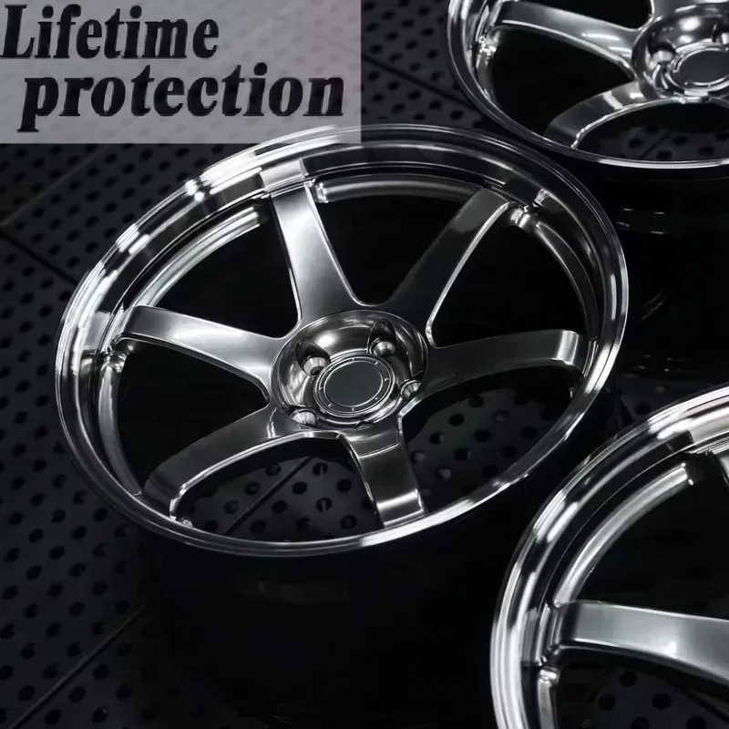 Hot Sale 5x114.3 5x120 5x112 5x110 Alloy Rims 18 19 20 21 22 24 Inch Deep Concave Forged Wheels for Model S Jdm E46 4 pcs