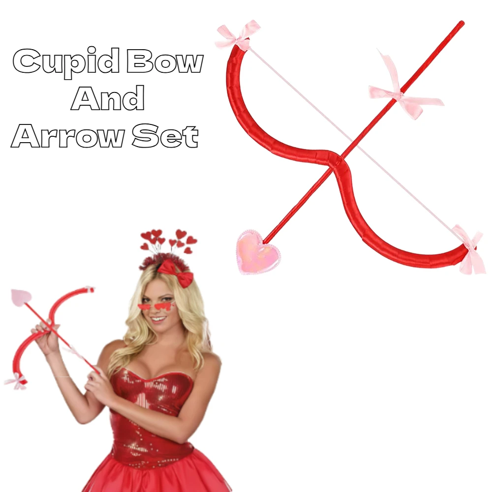 Cupid Bow And Arrow…
