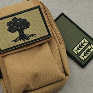 Messias Salvador Coroa Espada De Ferro Tático Patches, Roupas Braçadeiras, Logotipo Adesivos, Vitória, A Terra Prometida 8 principais vendas adesivos de armas - №3