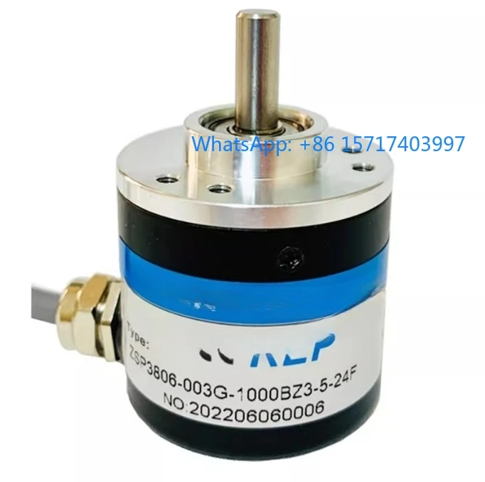 

Энкодер ZSP3806-003G-1000BZ3-24F 4006, роторный энкодер, машина для прессования плитки