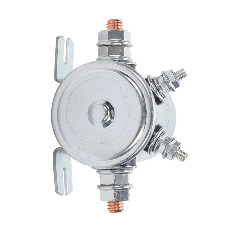 A74E-300A, Relè interruttore elettromagnetico motore relè verricello elettrico per auto 12V Relè 4255-4P