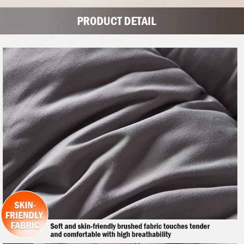 Thickened down mattress cubic soft mattress quilt floor mattress quilt down mattresses