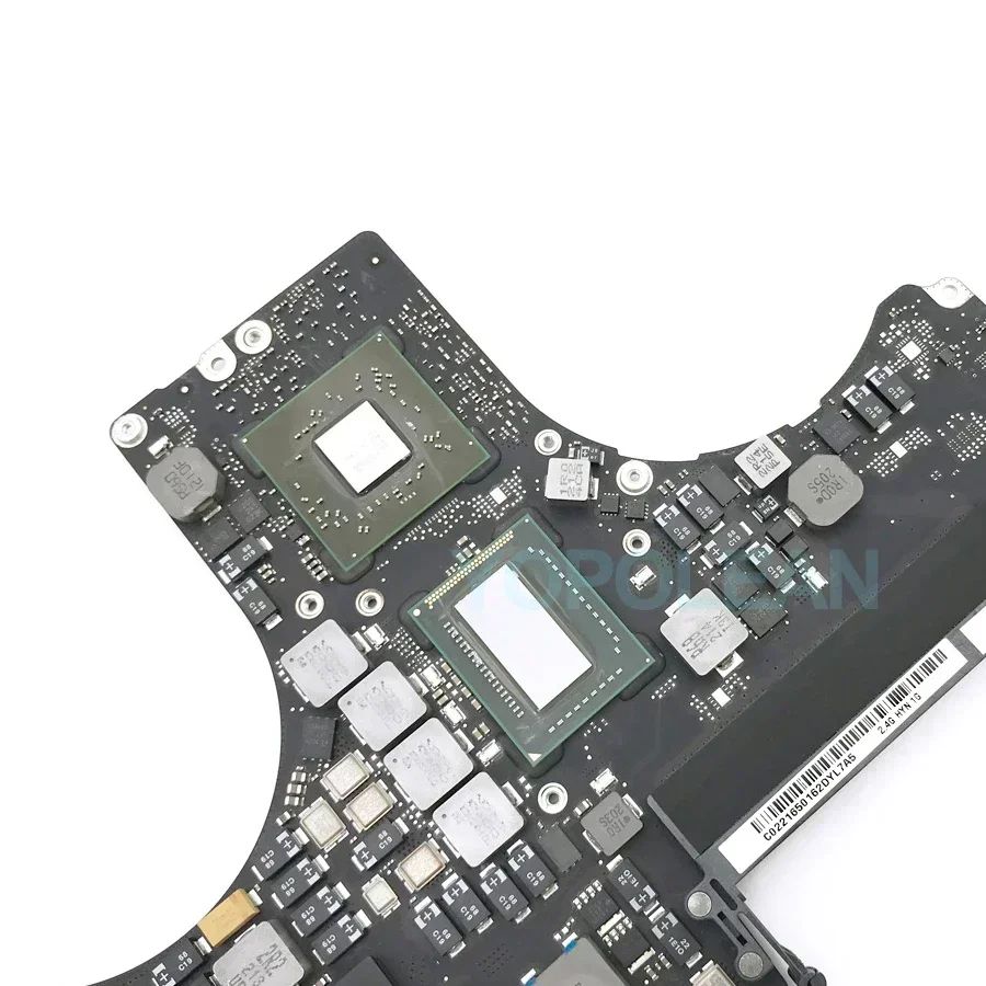 Original A1297 Motherboard For MacBook Pro 17