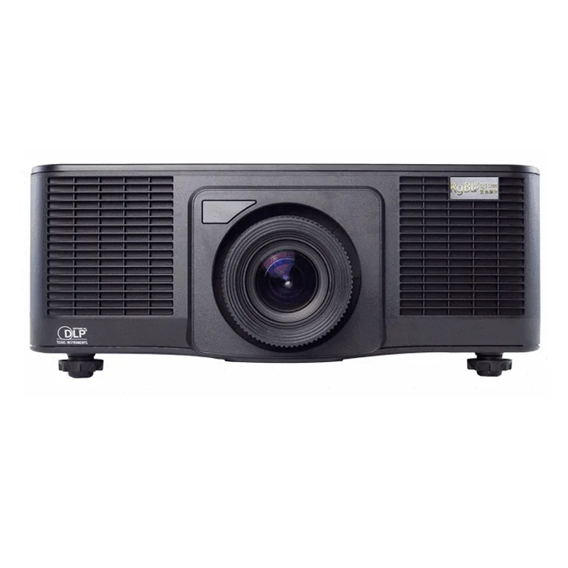 Project High Brightness Projector 15000 LM 4K Ultra 3D Mapping  DLP Smart HD Laser Projector