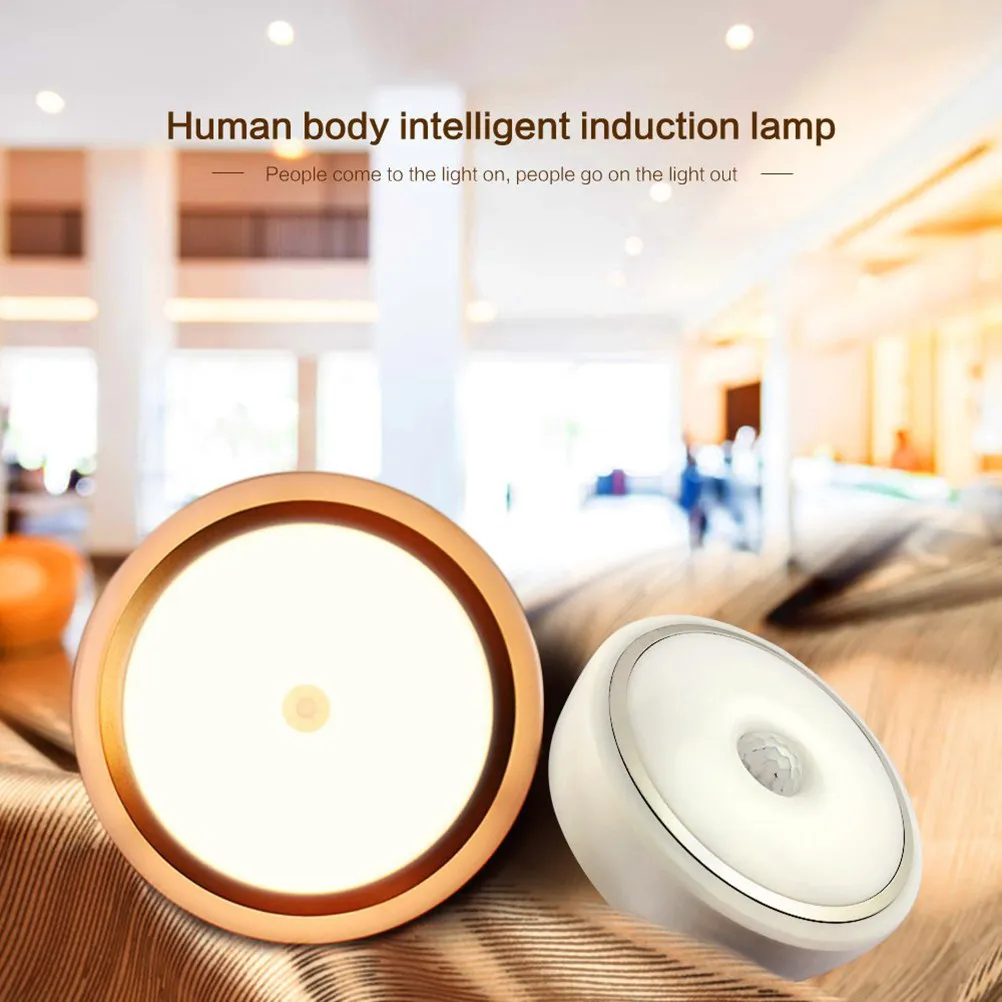 

12W B22 LED Motion Sensor Light Bulb Pir Body Induction Auto on Off Night Light for Stairs Garage Corridor Walkway Yard Hallway