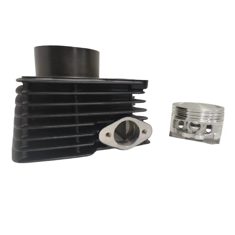 New ErTai Motorcycle Cylinder Liner Kit for CRF230F Mid-cylinder SL230/XR230 Piston Offroad Retrofit/Upgrade Accessories
