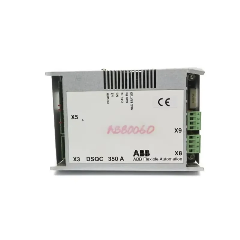 for DSQC350A PLC Robot Controller Module Industrial Automation Control System Component High Performance Reliable Operation