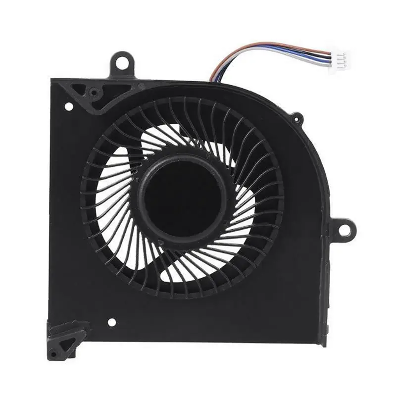 [ABJZ] Laptop CPU & GPU Cooling Fan for MSI GS75 9SG 9SF 9SE Stealth P75 Creator MS-17G1 17G2 17G3 BS5005HS-U3J