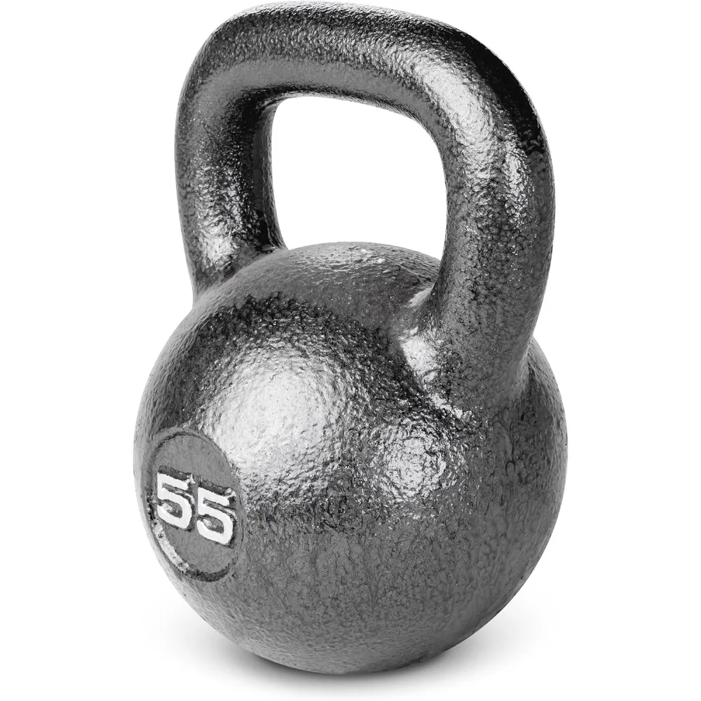 

Hammertone Kettlebell Set 10-55 lbs Home Gym Fitness Weight Training Equipment