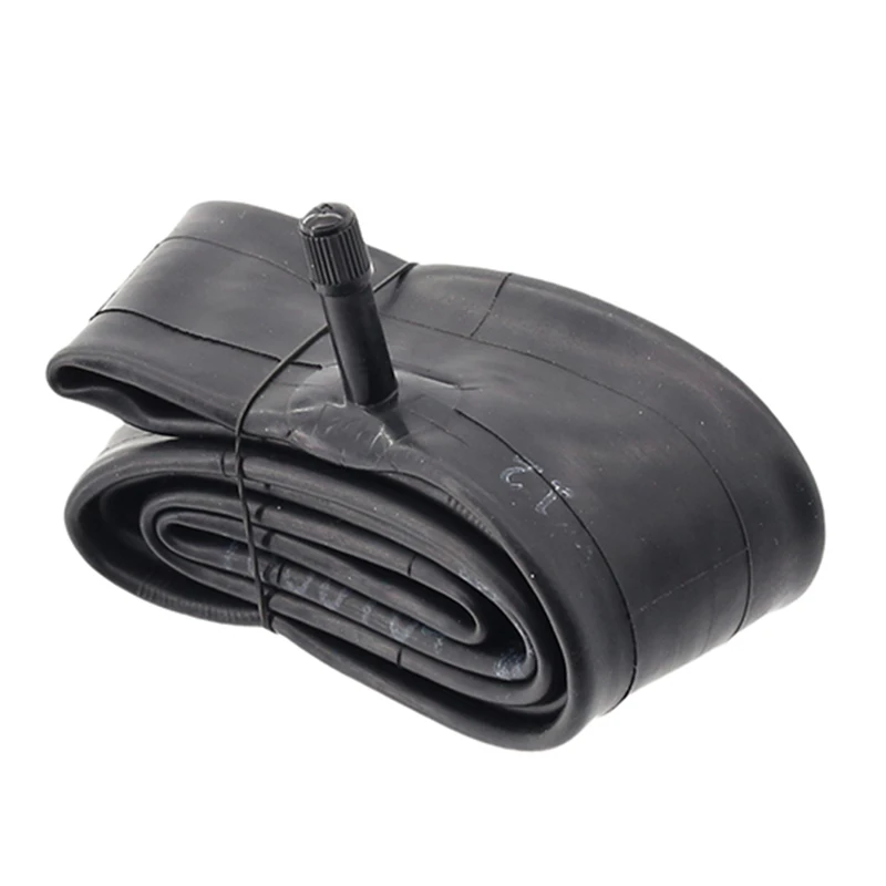 16x2.125/2.35 Inner Tube Thickened Bent Rod Straight Air Valve 16 Inch Electric Bicycle/Electric Motorcycle Inner Tube Tire