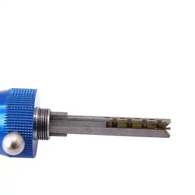 NP TOOLS HU100R 2 in 1 for Lock Pick and Decoder Auto Professional Locksmith Tool