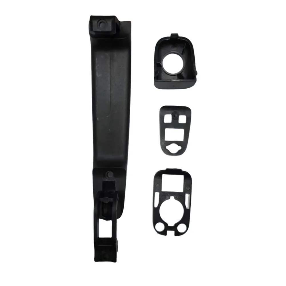 Front Left External Door Handle for For C2 C3 C3 Pluriel and For 307 Vehicles Manufactured Between 2001 and 2011
