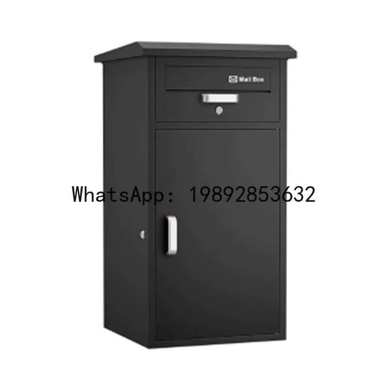YFY New Large Capacity  Villa  Community Mailbox Postal  Outdoor