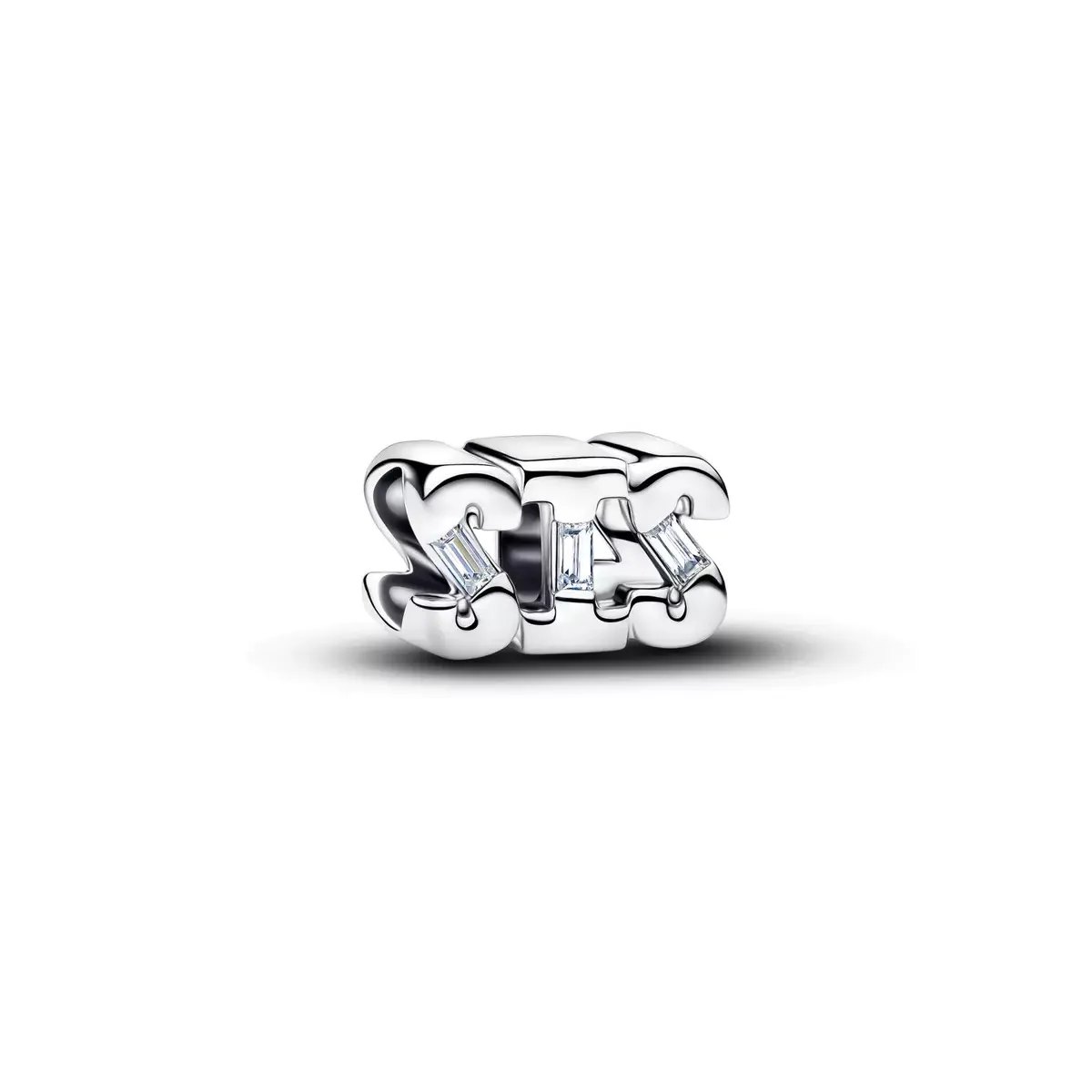 Mutter-Letter-Charm 2026 Muttertagsgeschenk S925 Reines Silber Herz Hund Perlenkette Ohrringe DIY Zubehör Damenschmuck – Detail 4