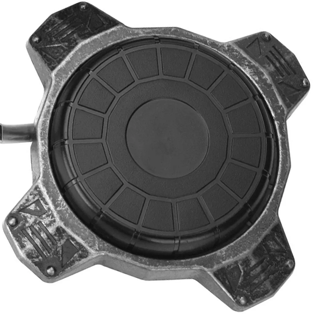 

Эластичная педаль для тату-машинки с контактом на 360 градусов, стабильная работа, быстродействующий проводящий ножной переключатель для татуировок