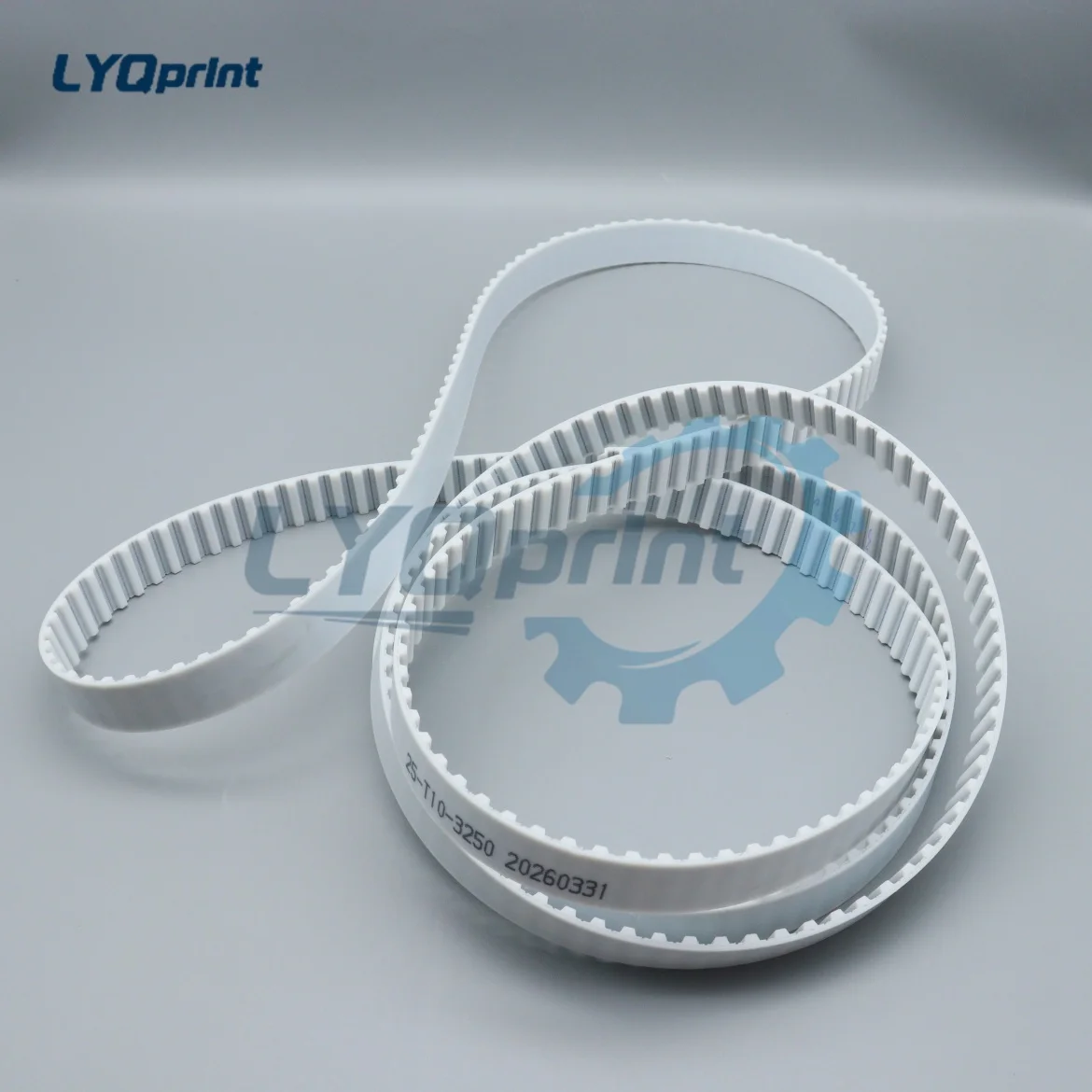 25T10-3250 Muller Martini Timing Belt 0390.1601.4 Offset Spare Parts