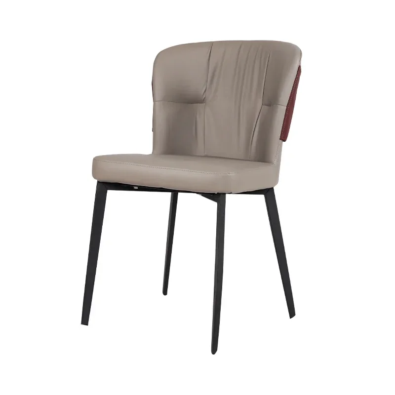 

-Ресторанные кожаные стулья для сидения, современный ресторан, кафе, мебель, стул, диван, мебель, мебель для ресторана, гостиной