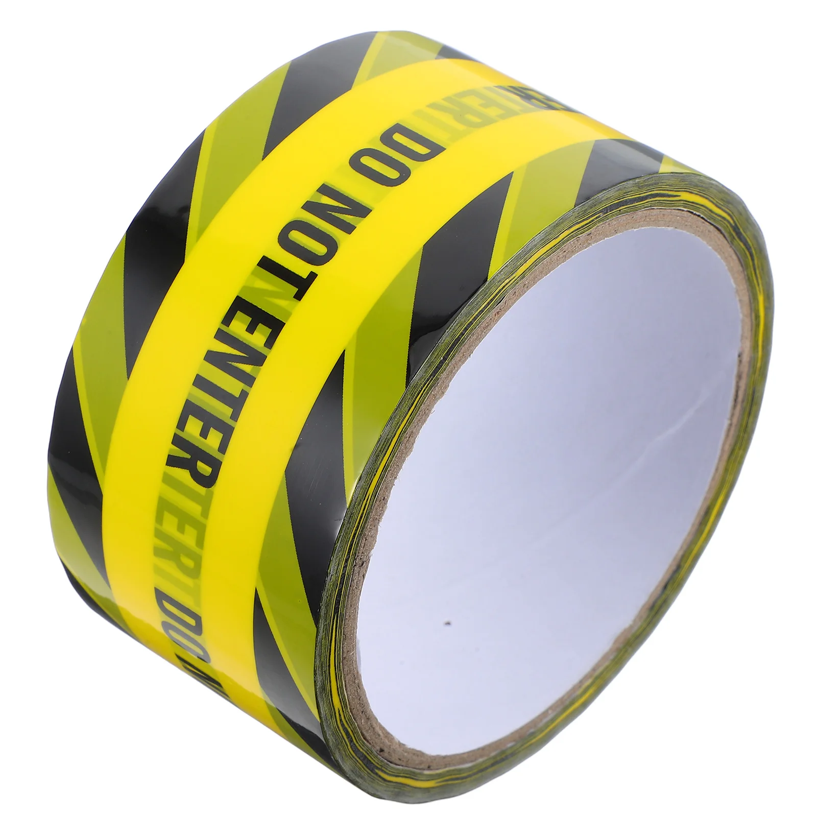 

Black Tape Strong Adhesive Non-slip Warning Caution Safety Stripes Tape Golden Floor Wall Pipe Equipment Self