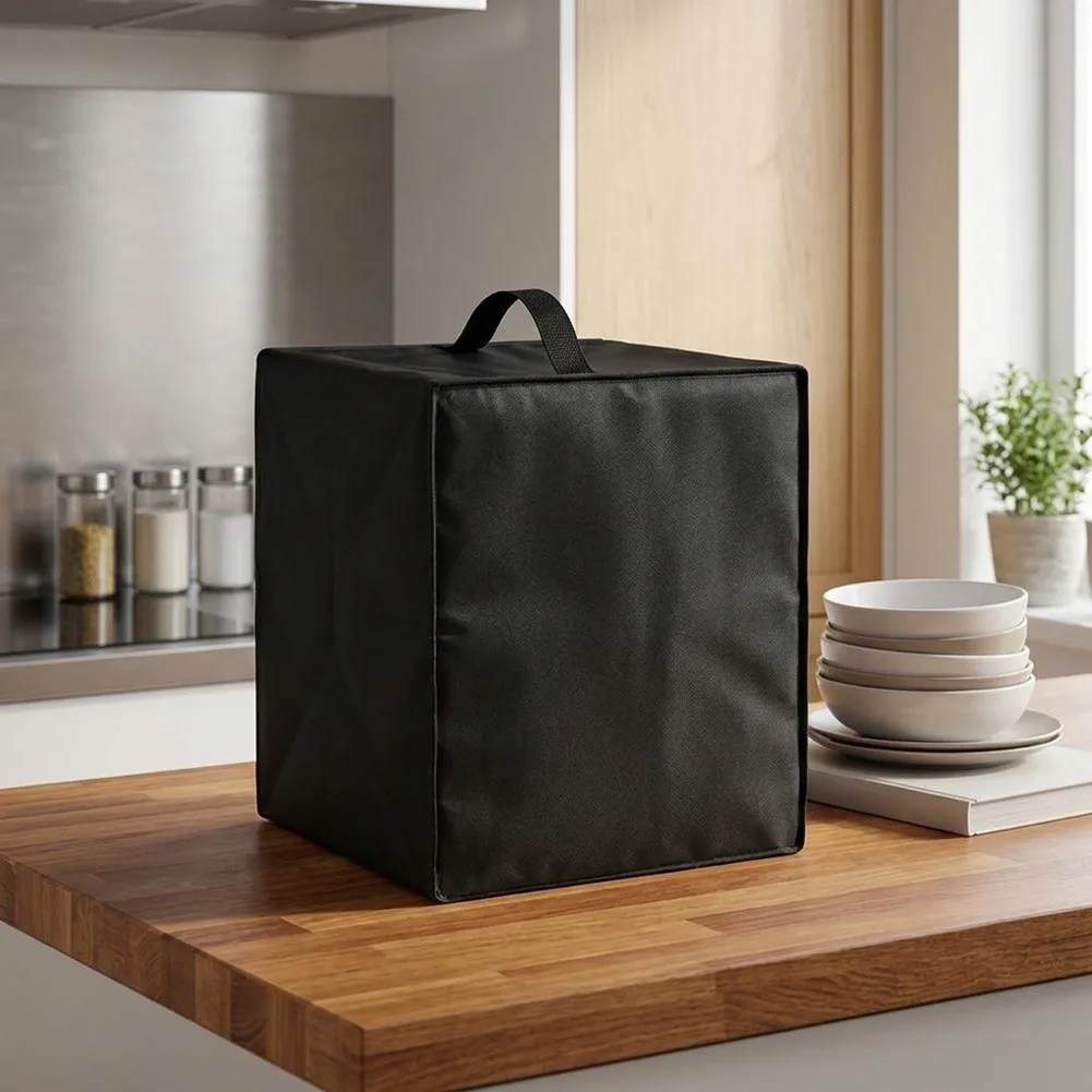 Air Fryer Cover Compatible with AF101 and Plus Featuring 420D 600D Oxford Material and Designed for Repeated Use
