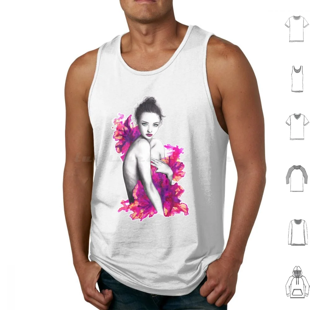 Blush Tank Tops Pri… - image