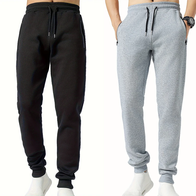 

Men Casual Sports Pants Running Workout Jogging Long Pants Gym Sport Trousers for Men Jogger Sweatpants