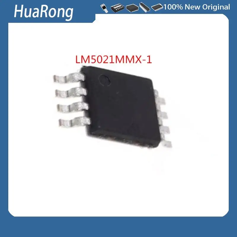 5PCS/LOT    LM5021MMX-1   LM5021MM-1/NOPB   21-1    MSOP8     HA1630D06TEL    0D06    TSSOP8