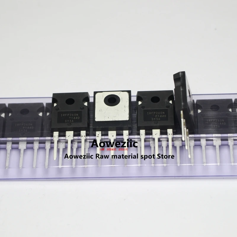 Aoweziic 2018+ 100% New Imported Original IRFP260NPBF IRFP260N TO-247 FET N Channel MOS Transistor 200V 50A 40 Milli -