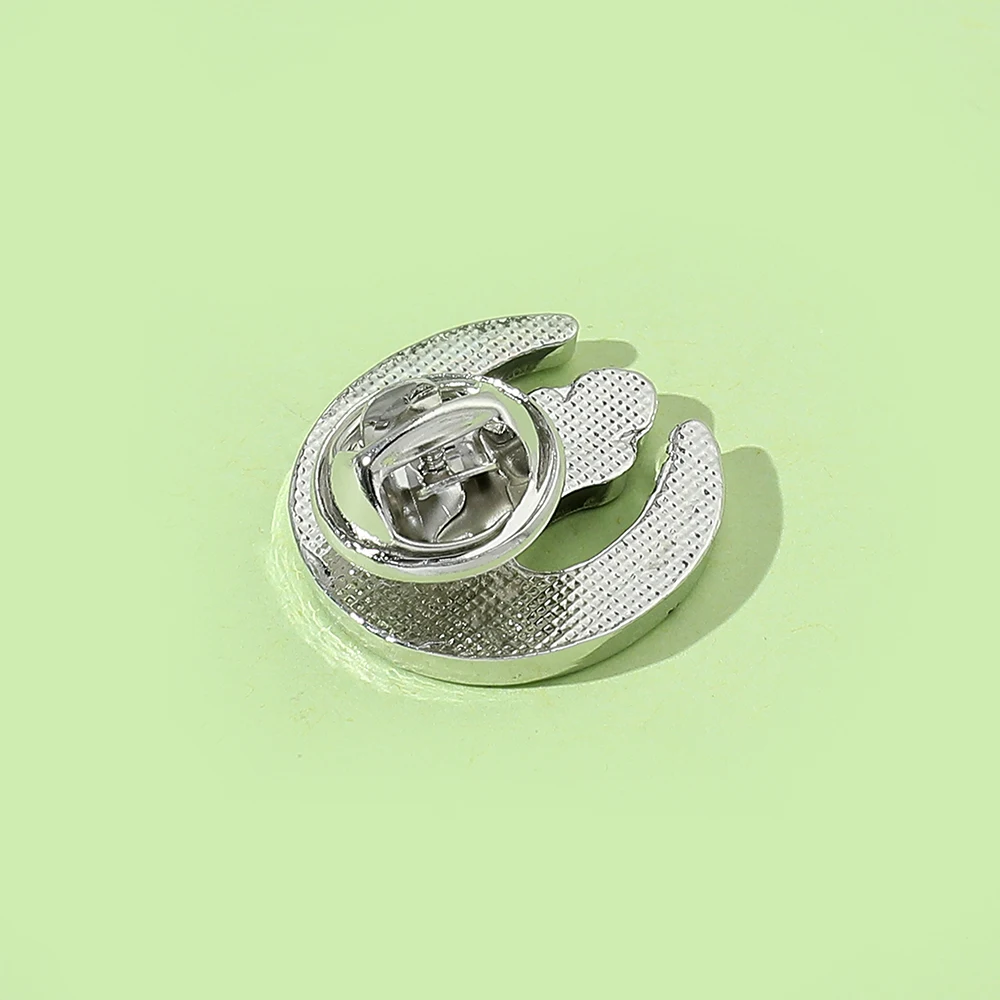 Star Wars Brooch Rebel Alliance Metal Black Badge Pin for Clothes Backpack Fashion Pin Accessory For Neutral Jewelry Gifts