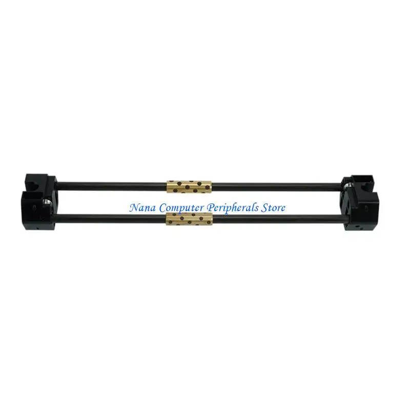 

F68C 380mm Carbon Fiber Rod Assembly With Metal Slider Easy Maintenance Replacement
