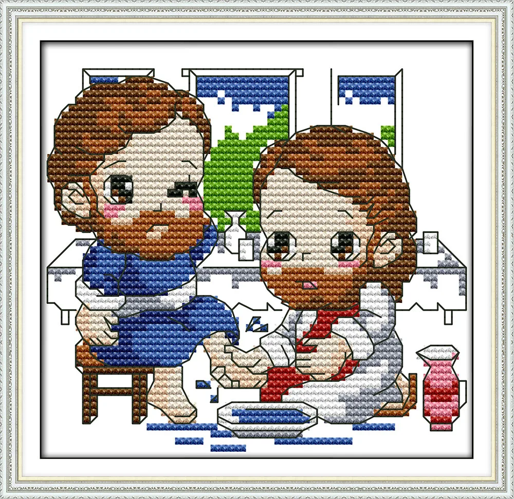 Joy Sunday New Stam… - image