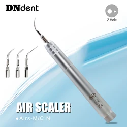 Dobrej jakości Dental AS2000 Air skaler Midwest 2 otwory air skaler rękojest z G1/ G2 / G3 Free shipings