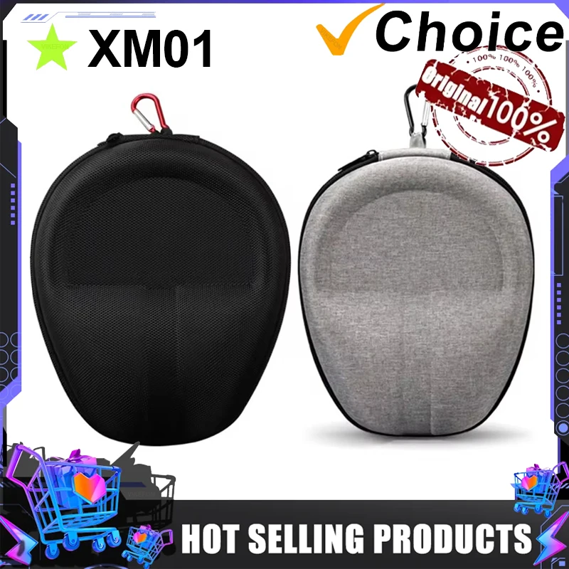 New Hard Eva Headph…