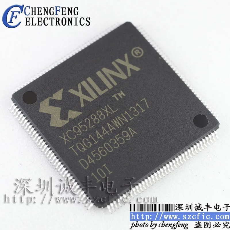 

XC95288XL-10TQG144I XILINX оригинальная новая быстрая доставка