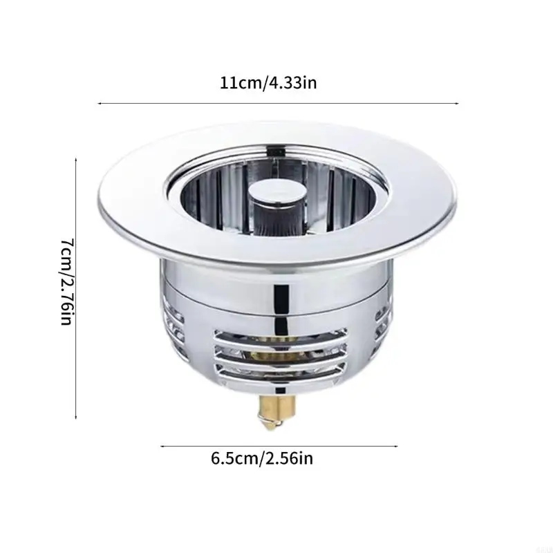 G5AB Kitchen Pint Pink Filter Filter Drain Litg