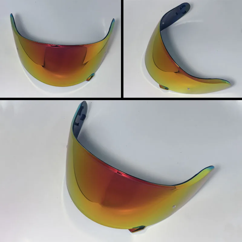 Козырек для шлема для SHOEI Neotec 2 Neotec II CNS-3, козырек для мотоциклетного шлема, защита от ультрафиолета, лобовое стекло, аксессуары для мотоциклов Casco