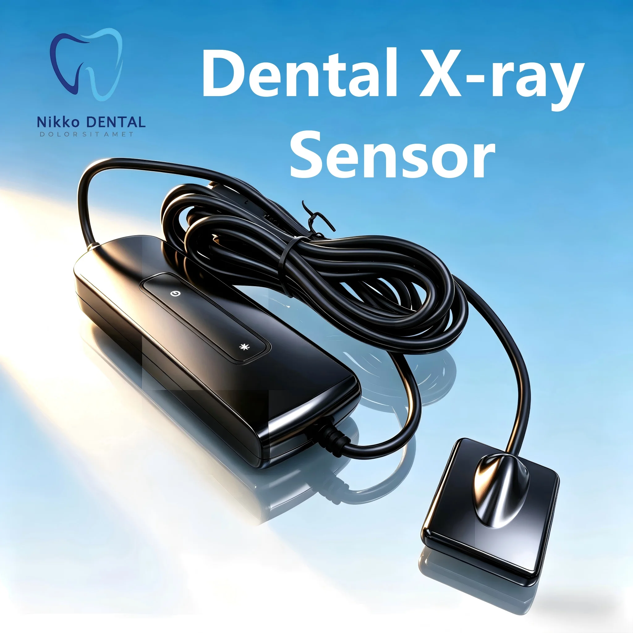 Dental Sensor DynImage X-ray Sensor Fast Transmission Digital Intraoral System Intra-Oral