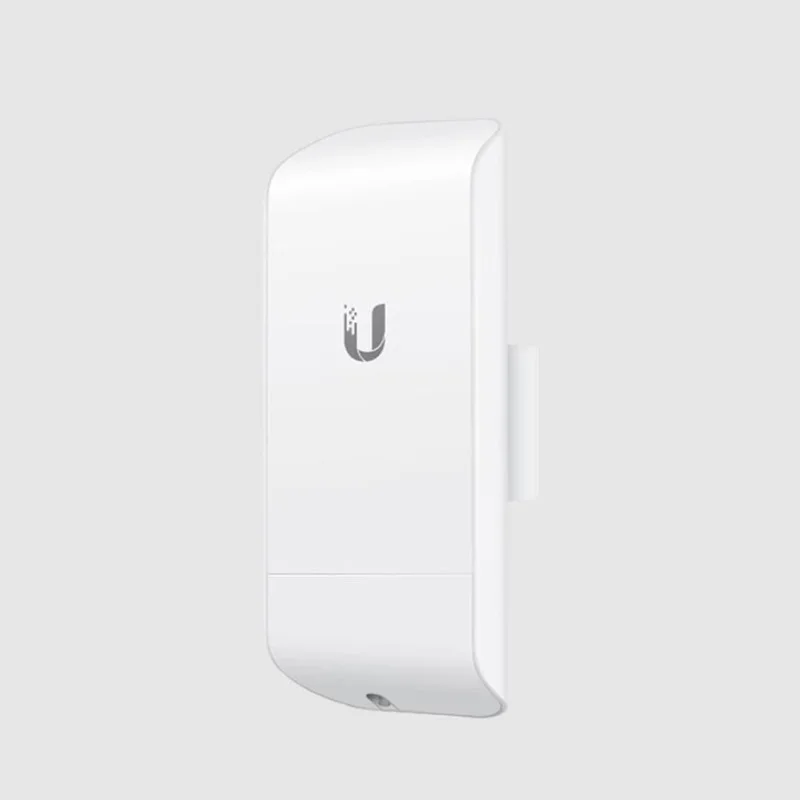 Ubiquiti NanoStation LocoM5 5.8GHz Wireless Network Bridge airMax 13dBi CPE