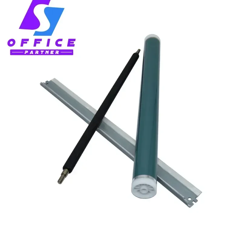 

1Set NPG-28 Drum Unit Parts IR2016 PCR Charge Roller+OPC Drum+Drum Cleaning Blade For Canon IR 2016 2020 2022 2025 2030 2420