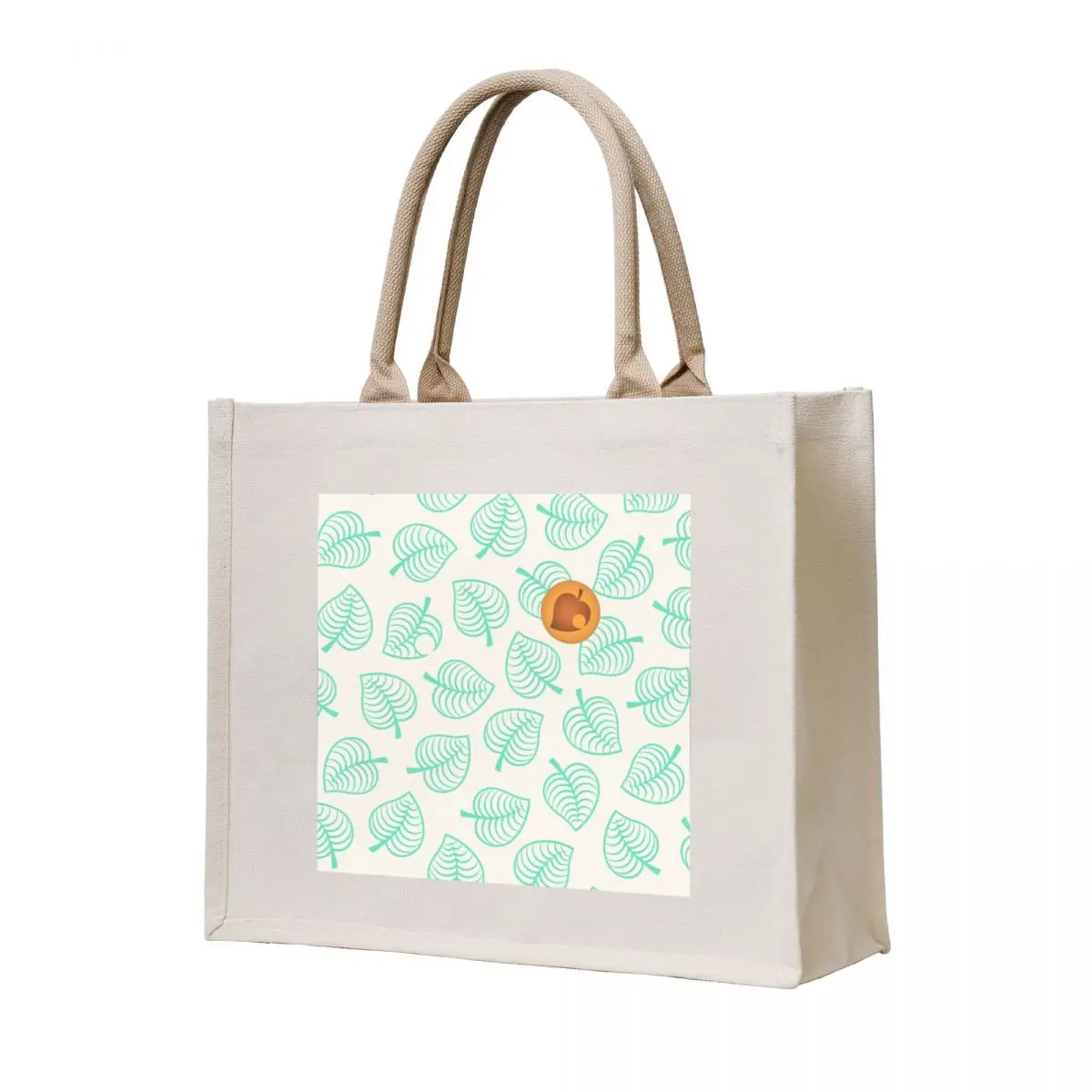 

Nook's new horizons shirt Tote Bag Canvas bag for women Customizable tote bag Gift bags